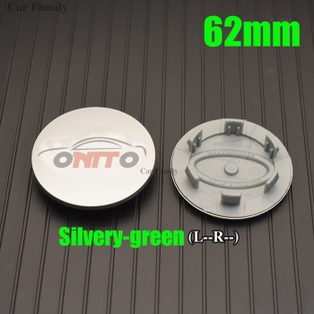 100PCS/SET 62MM Car Covers For Land Rover RANGE ROVER Evoque Discovery Auto Car Wheel Center Cap Hub Rim Emblem Badge wholesale