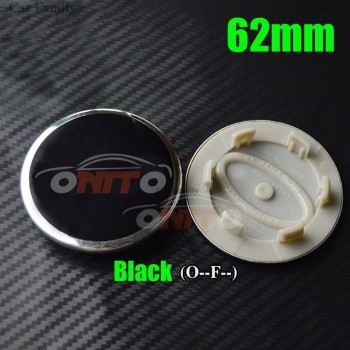 100PCS/SET 62MM Car Covers For Land Rover RANGE ROVER Evoque Discovery Auto Car Wheel Center Cap Hub Rim Emblem Badge wholesale