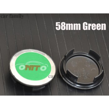 Dustproof 20pcs Car Wheel Hub Center Cap Auto Rims Wheel Centre Covers Logo Badge For Jaguar XJ XF XK X-TYPE 58mm Wheels HubCaps