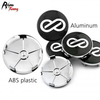 Rhino Tuning 4PCs 69mm Enkei Auto Wheel Hub Center Caps Emblem 36136783536 For 535xi E68 E39 E81 E88 E89 E83 14132