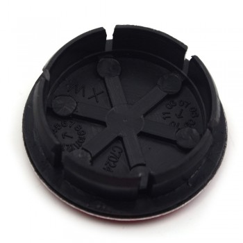 Gzhengtong 4pcs/lot 50mm (44mm) For 500 Abarth Wheel Hub Center Cap Black Caps for Fiat Abarth Marea Multipla Punto Red Scorpion