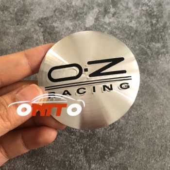 4pcs/set 64mm Car Wheel Hub Center Caps Auto Wheels Tires Car Badge emblem For OZ O.Z Racing Logo Fit ALL Car Accessories