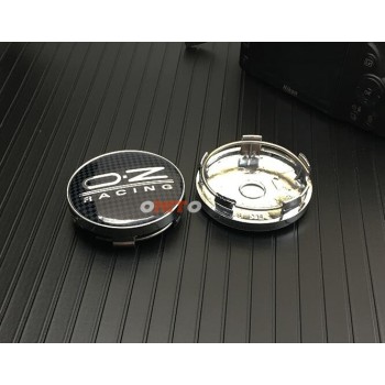Car accessories 4pcs/lot 60mm O.Z Oz RACING Car Wheel Center Hubs Wheel Center Caps Emblem car styling auto Accessories
