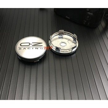 Car accessories 4pcs/lot 60mm O.Z Oz RACING Car Wheel Center Hubs Wheel Center Caps Emblem car styling auto Accessories