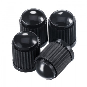 100pcs Car Wheel Tire Valve Stem Caps Center Cap Air Dust Cover The Valve Cap for Bike Truck Motorcycle Electric Bicycles