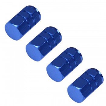 Theftproof Aluminum Car Wheel Tires Valves Tyre Stem Air Caps Airtight Cove 4pcs/set