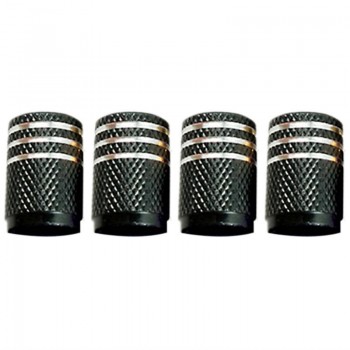 Hot sale 4pcs/set Car Motorcycle Bicycle Automobiles Wheel Tire Valve Caps Dust Cover metal national flag emblem car accessories