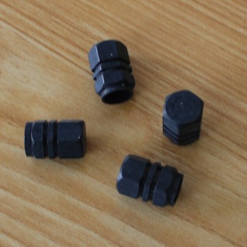 New 4pcs pack Theftproof Aluminum Car Wheel Tire Valves Tyre Stem Air Caps Airtight Cover Free Shipping