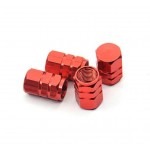 4pcs Car Tire Valve Stem Caps Auto Replacement Parts Wheels Tires Valve Stems Caps Covers Automobiles Motorcycles Accessories