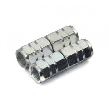 4pcs Car Tire Valve Stem Caps Auto Replacement Parts Wheels Tires Valve Stems Caps Covers Automobiles Motorcycles Accessories