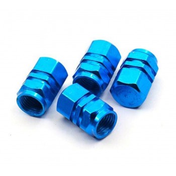 4pcs Car Tire Valve Stem Caps Auto Replacement Parts Wheels Tires Valve Stems Caps Covers Automobiles Motorcycles Accessories