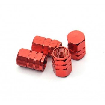 4pcs  Auto Replacement Parts Wheels Tires Valve Stems Caps Covers Car Tire Valve Stem Caps Automobiles Motorcycles Accessories