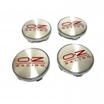 4x 60mm O.Z OZ Racing Car Wheel Center Hub Caps For Toyota CHR RAV4 Corolla Yaris Auris Honda Civic Jazz Accord Fit KIA Sportage