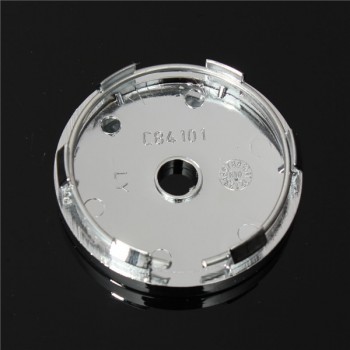 4x Car Van Alloy Wheel Center Hub Caps 60MM Tyre Troms Replacement Accessories