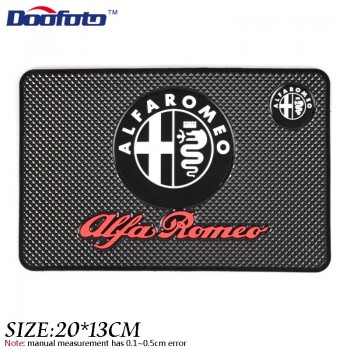 Doofoto Car Styling Interior Decoration Mat Case For Alfa Romeo 159 147 156 Giulietta Sp Mito Protection Accessories Car Styling