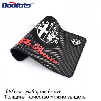 Doofoto Car Styling Interior Decoration Mat Case For Alfa Romeo 159 147 156 Giulietta Sp Mito Protection Accessories Car Styling