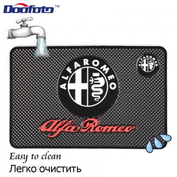 Doofoto Car Styling Interior Decoration Mat Case For Alfa Romeo 159 147 156 Giulietta Sp Mito Protection Accessories Car Styling