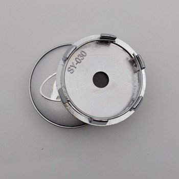 4pcs 60mm Car Wheel Hub Covers Wheel Hub Center Hole Cover Cap For Hyundai i30 ix35 ix25 i20 solaris accent Tucson