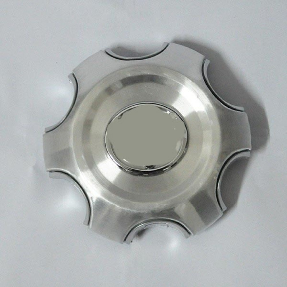4pcs 140mm 95mm Silver Full Chrome Wheel center Hub Cap Alloy hubcaps Fit 2007-2013 Toyota Land Cruiser 4000 Prado 4.0L