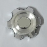 4pcs 140mm 95mm Silver Full Chrome Wheel center Hub Cap Alloy hubcaps Fit 2007-2013 Toyota Land Cruiser 4000 Prado 4.0L