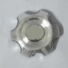 4pcs 140mm 95mm Silver Full Chrome Wheel center Hub Cap Alloy hubcaps Fit 2007-2013 Toyota Land Cruiser 4000 Prado 4.0L