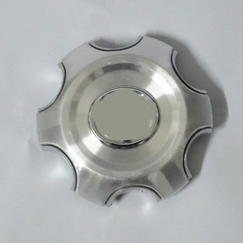 4pcs 140mm 95mm Silver Full Chrome Wheel center Hub Cap Alloy hubcaps Fit 2007-2013 Toyota Land Cruiser 4000 Prado 4.0L