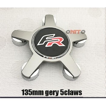 4PCS/lot 56mm 60mm 64mm Car Wheel Hub caps car emblem wheel center caps for FR logo for Cordoba Leon Ibiza Toledo auto styling