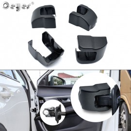 Ceyes Prevent Corrosion Car Accessories Auto Styling Door Lock Stopper Limiting Arm Buckles Car Cover For Citroen C3-XR C3 C4 C5