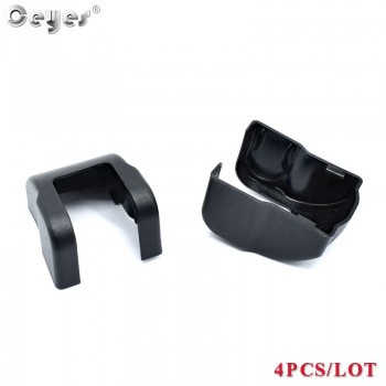 Ceyes Prevent Corrosion Car Accessories Auto Styling Door Lock Stopper Limiting Arm Buckles Car Cover For Citroen C3-XR C3 C4 C5