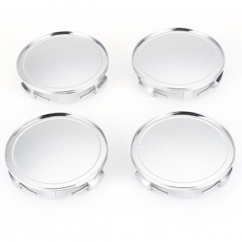 4pcs a set 75mm/69mm Black Car Auto Wheel Center Hub Cover Cap For Benz