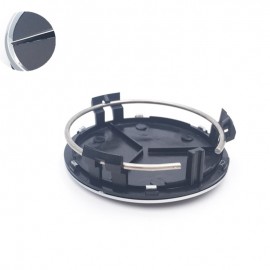 4 x 75mm For Mercedes Benz A B C E M CLA CLC CLS CLK Class W202 W210 W220 W203 W204 W124 Car Wheel Hub Cover Logo Emblem Rim Cap