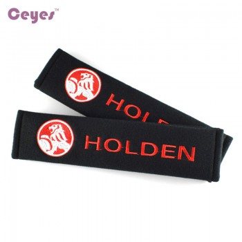 Seat Belt Cover Car Styling Case For Holden VT VX VU VY VZ VE Commodore HSV Cruze Accessories Pure Cotton Car-Styling 2pcs/lot