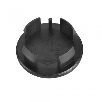 4pcs ABS Car Wheel Center Hub Caps For Mini Cooper JCW One+ S Countryman R55 R56 R60 R60 F55 F56 Car Styling Accessories