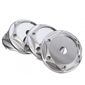 4pcs 63mm 68mm Wheel Center Hub Caps Cover For VW BK League Racing Slot Mags