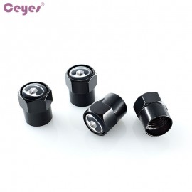 Ceyes Car Styling Auto Valve Caps 4pcs Case For Great Wall Haval Hover H3 H5 H6 H7 Greatwall Car Covers Accessories Car-Styling