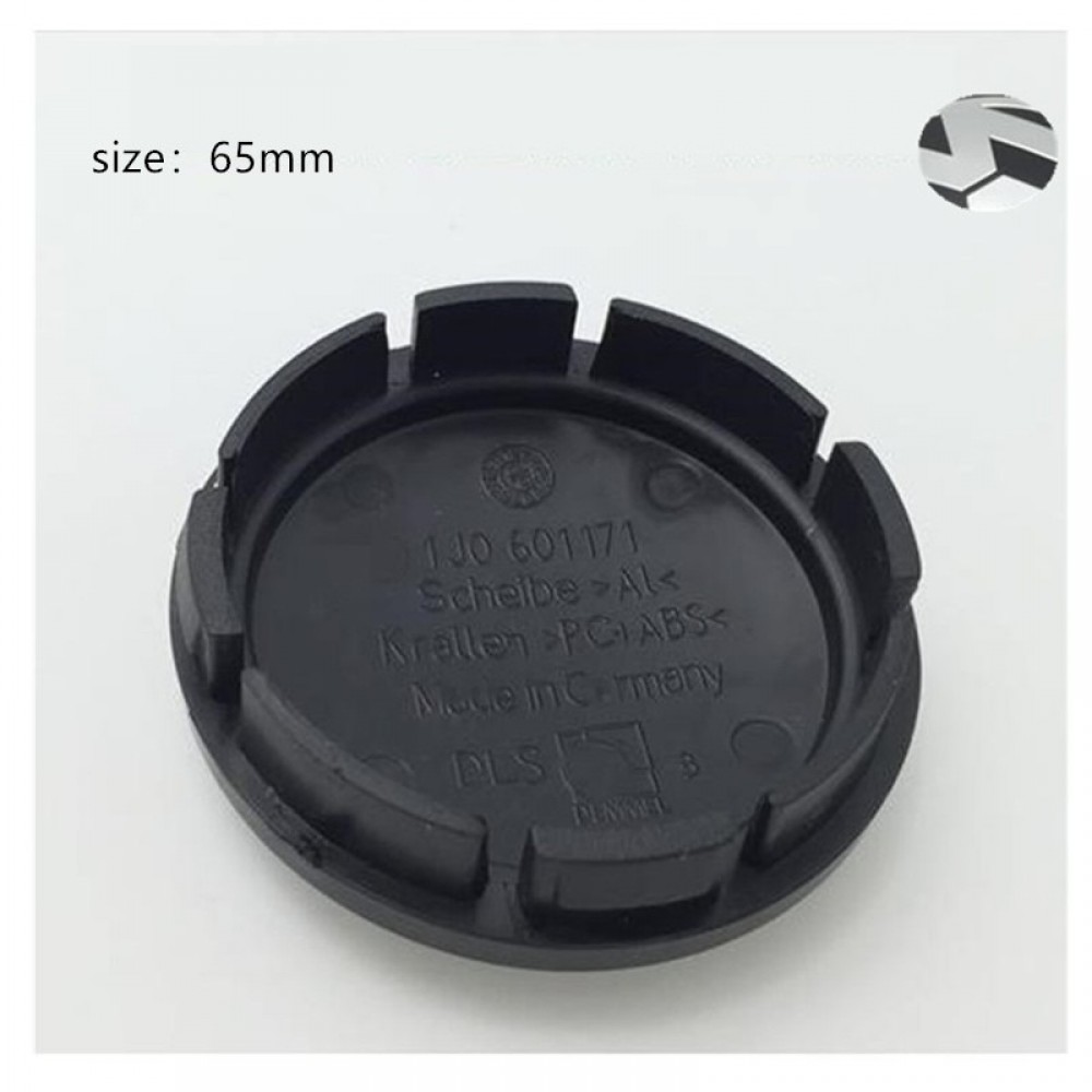 8pcs 65mm Wheel Center Cap Logo Hub Cover For Volkswagen VW Polo Passat B6 B7 B5 Golf Mk4 Mk5 Mk6 Mk7 Jetta Tiguan accessories