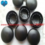 Front windscreen wiper arm  nut  cap cover case for VW .car wiper nut, satin black  Part number 1J0955205A/5kD955205
