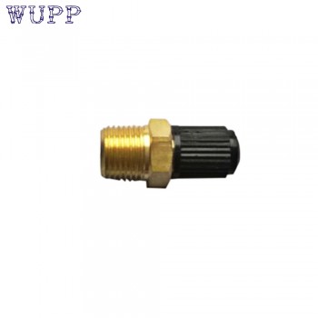 4PC 1/8 Inches Brass Air Compressor Tank Fill Valve Tiptop New Arrival High Quality Hot_KXL0622