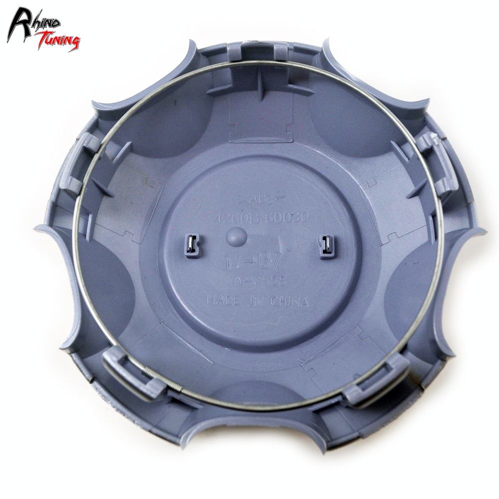 Rhino Tuning 1pc Wheel Hub Center Cap for Ornament Land Cruiser 4260B-60030 #270