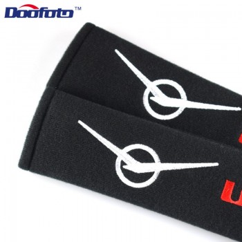 Doofoto Excellent Auto Logo Case For UAZ Emblems Badge Cover 469 Patriot Accessories Car Styling All Cotton Car Sticker 2pcs/lot