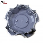Rhino Tuning 1pc Wheel Center Rim Cap for 4260360671 Land Cruiser 100 1998-2018 #278