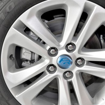 4pcs 56.5mm Car Badge Emblem Sticker Car Wheel Center Cover Cap Hub Rim for Seat FR Leon Ibiza cupra Car accessories Automobiles