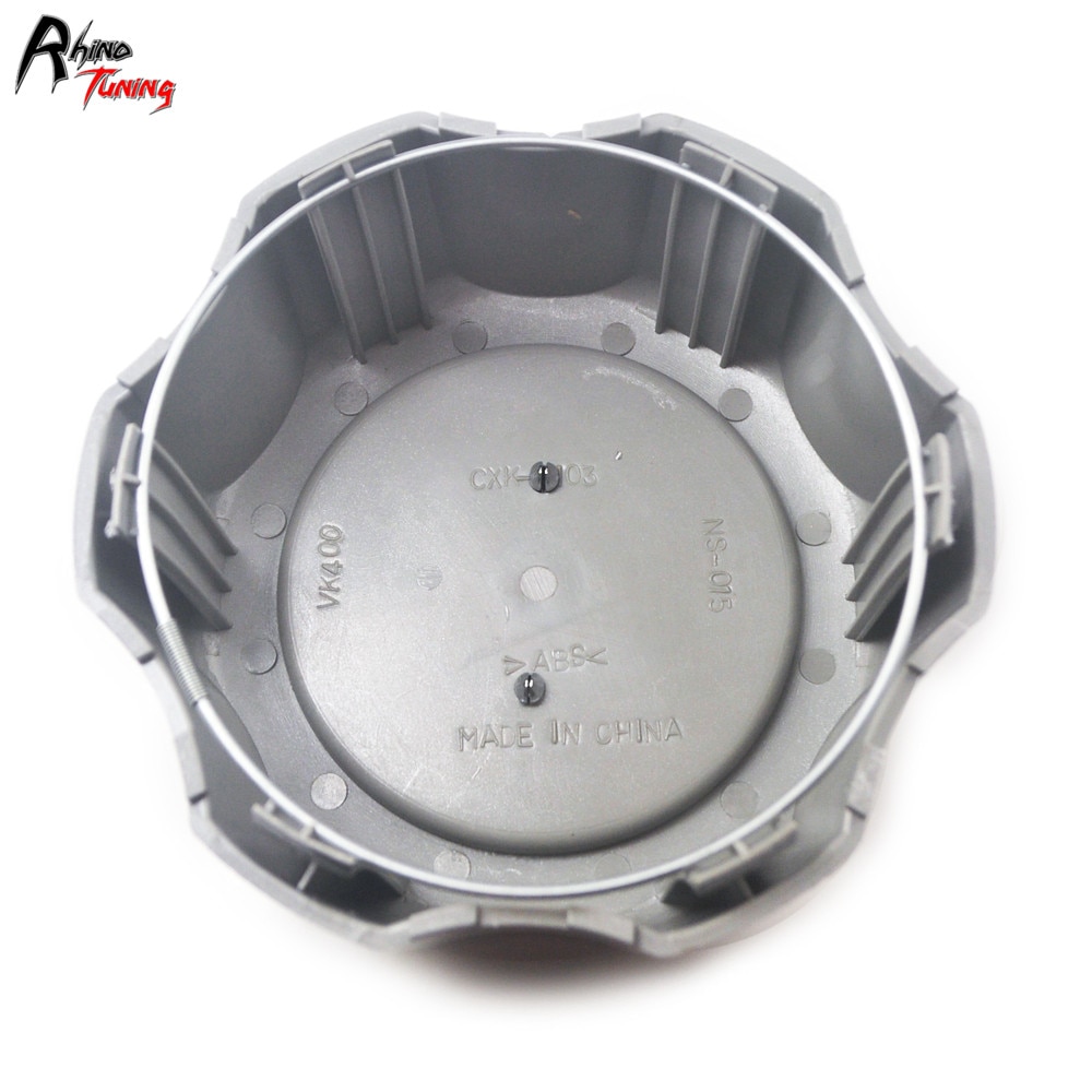 Rhino Tuning 1pc 130mm Wheel Center Cap for Frontier Xterra Navara Car SUV Hubcap 40315-89P15 #271