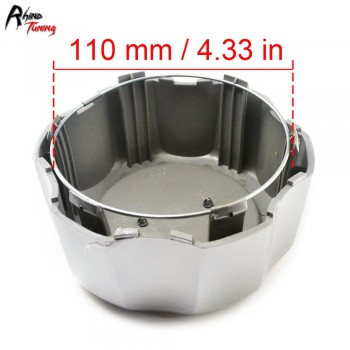 Rhino Tuning 1pc 130mm Wheel Center Cap for Frontier Xterra Navara Car SUV Hubcap 40315-89P15 #271