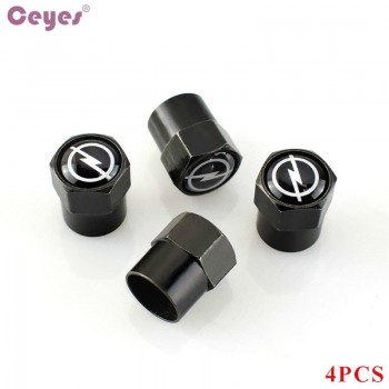 Ceyes Car Styling Auto Wheel Tire Valves Tyre Stem Air Caps Case For Opel Corsa Insignia Astra Antara Meriva Zafira Car-Styling