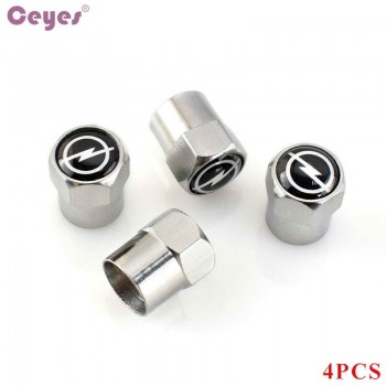 Ceyes Car Styling Auto Wheel Tire Valves Tyre Stem Air Caps Case For Opel Corsa Insignia Astra Antara Meriva Zafira Car-Styling