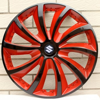 free shipping!!! 4pcs 15 inch For SUZUKI Swift Alto Car Wheel Trims Hub Covers Hub Caps Tire Cover