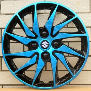 free shipping!!! 4pcs 15 inch For SUZUKI Swift Alto Car Wheel Trims Hub Covers Hub Caps Tire Cover