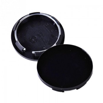4pcs Universal 50mm Car Wheel Center Rim Hub Caps Covers Hubcap Tyre Trim Black For Toyota Ford Peugeot Honda Hyundai Mazda