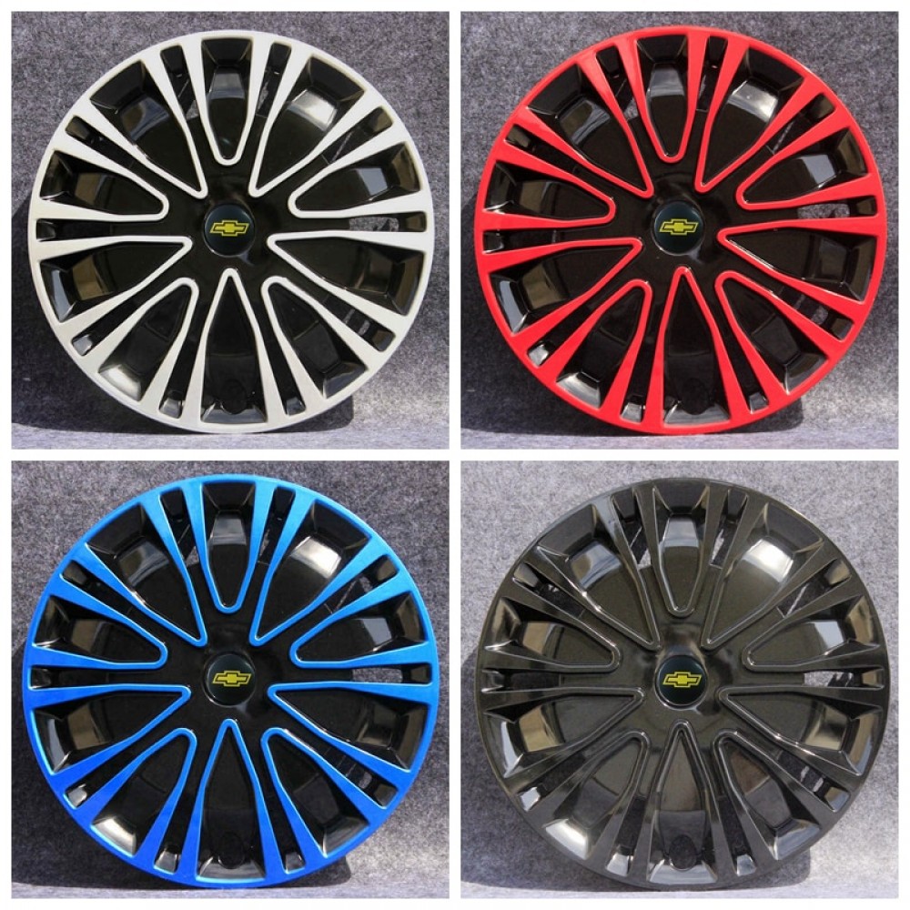 free shipping!!! 4pcs 14 inch For Chevrolet SAIL LOVA AVEO Car Wheel Trims Hub Covers Hub Caps Tire Cover